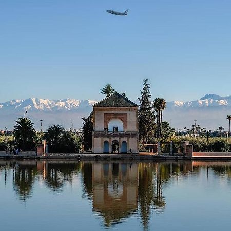 마라케시 Dar Anass Marrakech 아파트 외부 사진