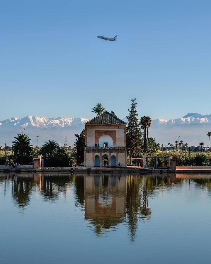 마라케시 Dar Anass Marrakech 아파트 외부 사진
